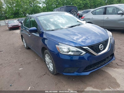 NISSAN SENTRA 2019