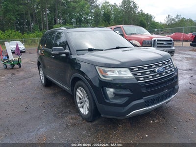 Ford Explorer 2016