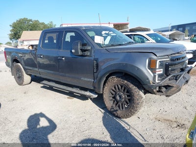 FORD F-350 2021