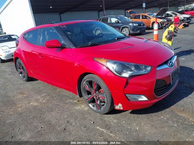 Hyundai Veloster 2013