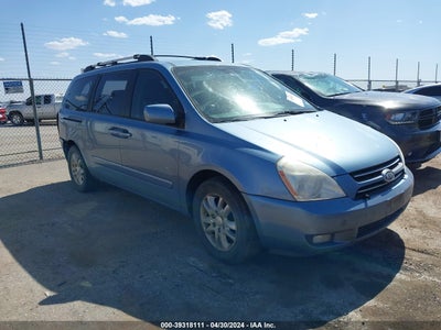 KIA SEDONA 2007