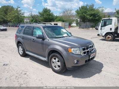 FORD ESCAPE 2012