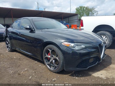 ALFA ROMEO GIULIA 2017