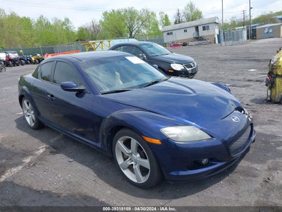 MAZDA RX-8 2008