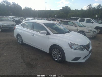 NISSAN SENTRA 2017