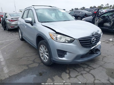 MAZDA CX-5 2016