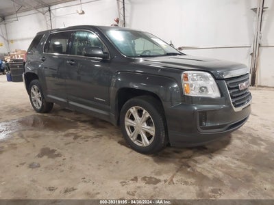 GMC TERRAIN 2017