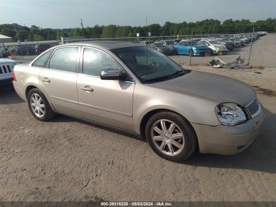 FORD FIVE HUNDRED 2006