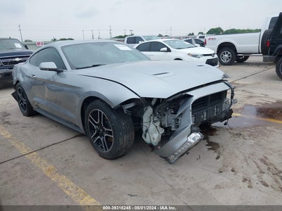 FORD MUSTANG 2020