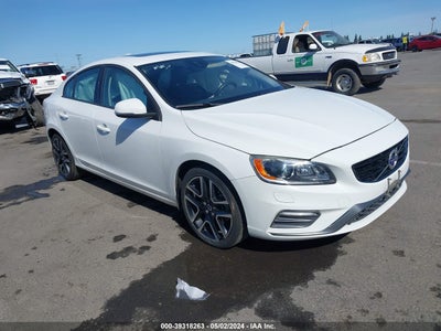 Volvo S60 2018