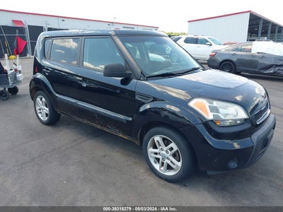 KIA SOUL 2011