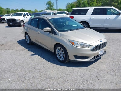 Ford Focus 2017