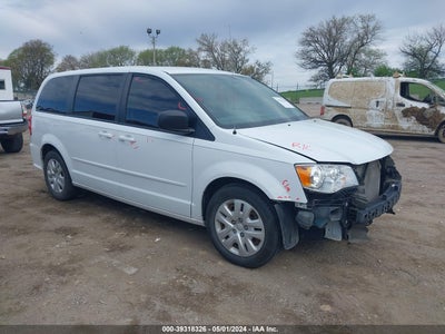 DODGE GRAND CARAVAN 2017