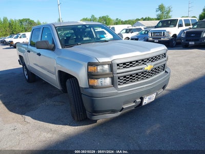 Chevrolet Silverado 2014