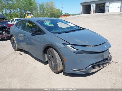 TOYOTA PRIUS 2024