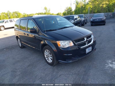 Dodge Grand caravan 2016