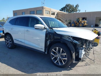 ACURA MDX 2022