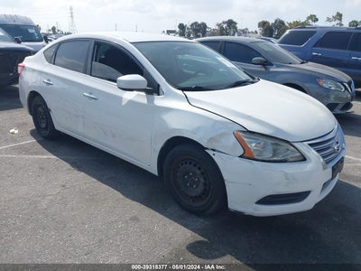 Nissan Sentra 2014