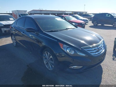 Hyundai Sonata 2012