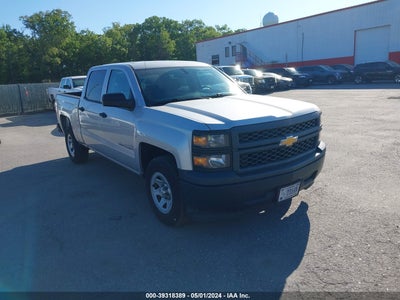 Chevrolet Silverado 2014