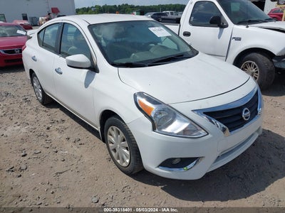NISSAN VERSA 2016