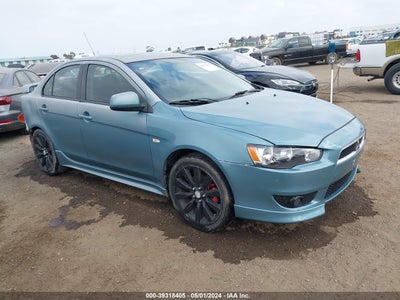 Mitsubishi Lancer 2008