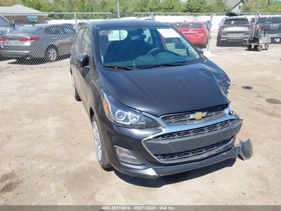 CHEVROLET SPARK 2022