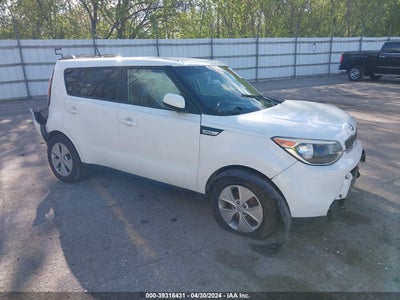 KIA SOUL 2016