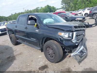 TOYOTA TUNDRA 2021