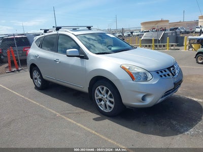 NISSAN ROGUE 2011