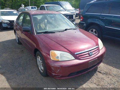 Honda Civic 2002