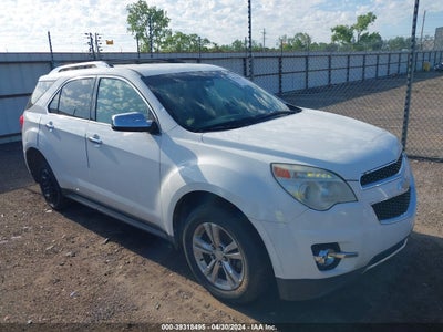 CHEVROLET EQUINOX 2011