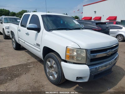 Chevrolet Silverado 2011