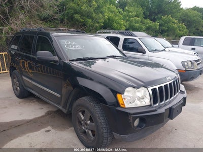 JEEP GRAND CHEROKEE 2006