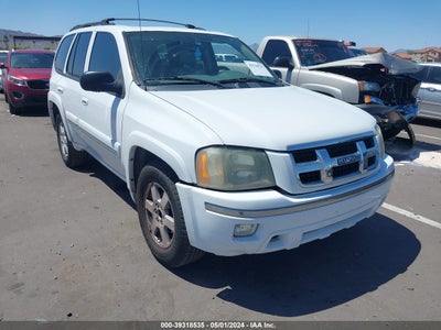 Isuzu Ascender 2006