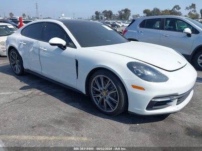 PORSCHE PANAMERA 2018