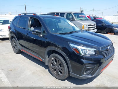 Subaru Forester 2019