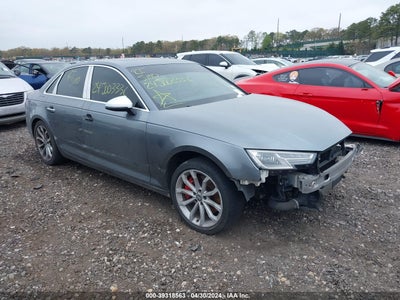 Audi A4 2017
