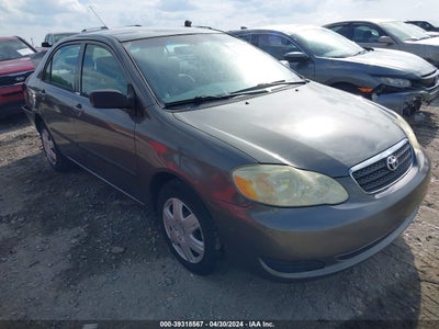 TOYOTA COROLLA 2006