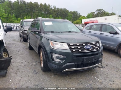 FORD EXPLORER 2016