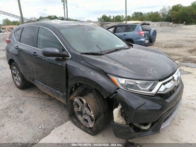HONDA CR-V 2019
