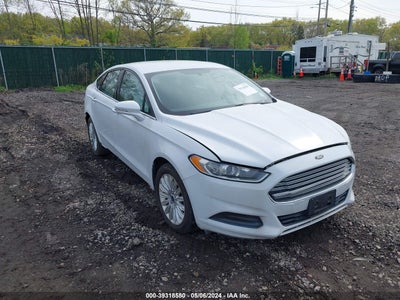Ford Fusion 2014