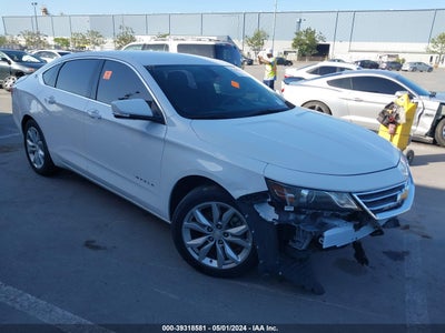 CHEVROLET IMPALA 2020