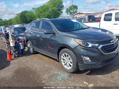 CHEVROLET EQUINOX 2021