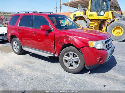 FORD ESCAPE 2011