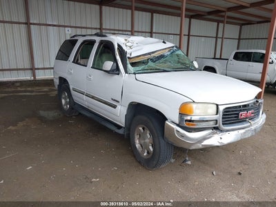 GMC YUKON 2005