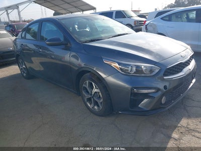KIA FORTE 2021