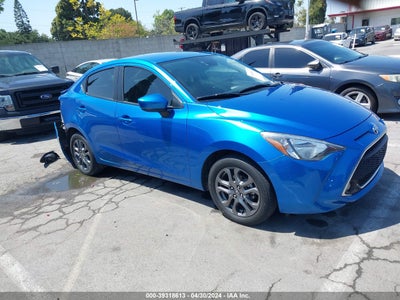 TOYOTA YARIS 2019