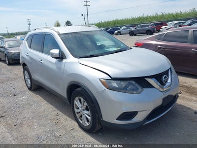 NISSAN ROGUE 2015