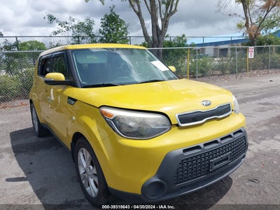 Kia Soul 2014